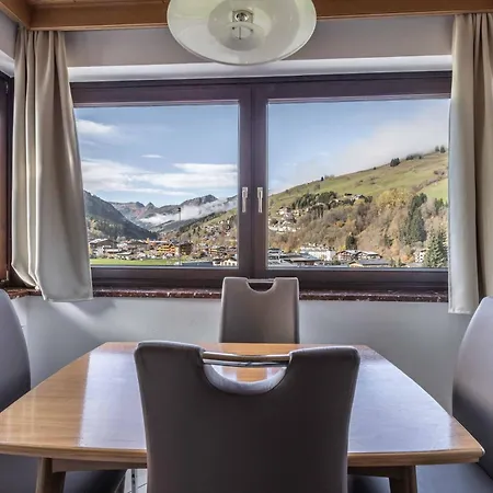 Appartements Wittenius Saalbach-Hinterglemm Exterior photo