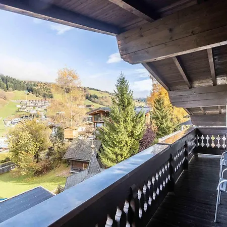 Appartements Wittenius Saalbach-Hinterglemm Exterior photo