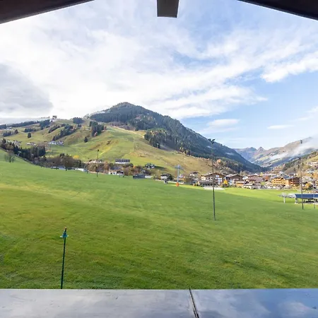 Appartements Wittenius Saalbach-Hinterglemm Exterior photo