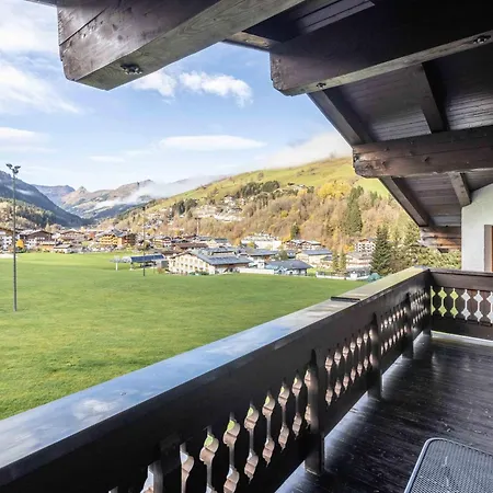Appartements Wittenius Saalbach-Hinterglemm Exterior photo