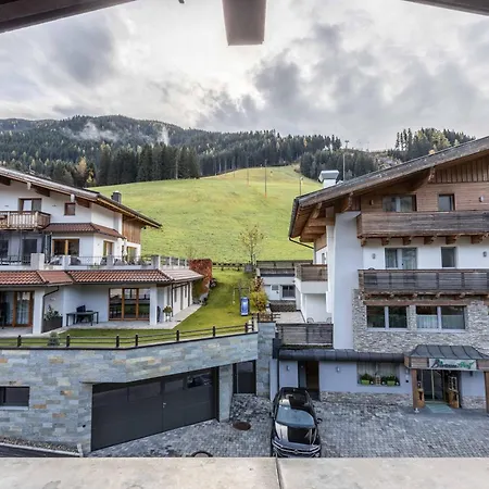 Appartements Wittenius Saalbach-Hinterglemm Exterior photo