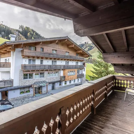 Appartements Wittenius Saalbach-Hinterglemm Exterior photo