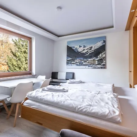 Appartements Wittenius Saalbach-Hinterglemm Exterior photo