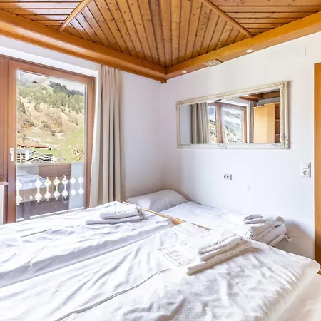 Appartements Wittenius Saalbach-Hinterglemm Exterior photo
