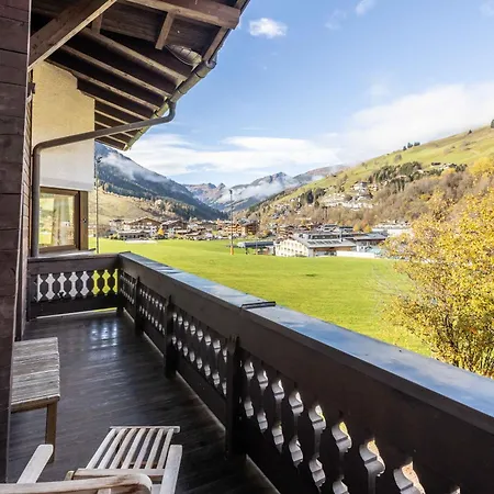 Appartements Wittenius Saalbach-Hinterglemm Exterior photo