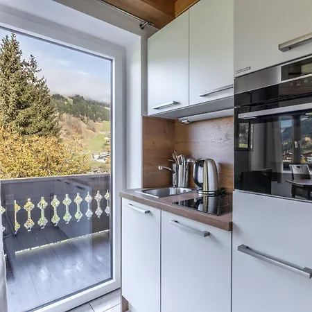 Appartements Wittenius Saalbach-Hinterglemm Exterior photo