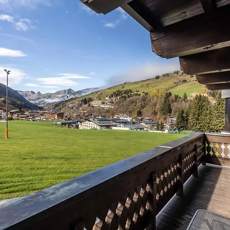 Appartements Wittenius Saalbach-Hinterglemm Exterior photo