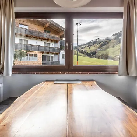 Appartements Wittenius Saalbach-Hinterglemm Exterior photo