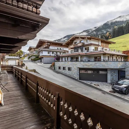 Appartements Wittenius Saalbach-Hinterglemm Exterior photo