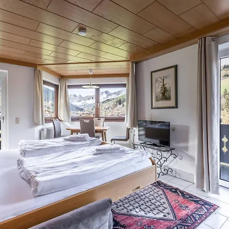 Appartements Wittenius Saalbach-Hinterglemm Exterior photo