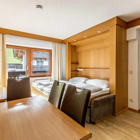 Appartements Wittenius Saalbach-Hinterglemm Exterior photo