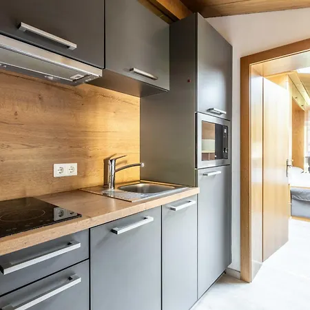 Appartements Wittenius Saalbach-Hinterglemm Exterior photo