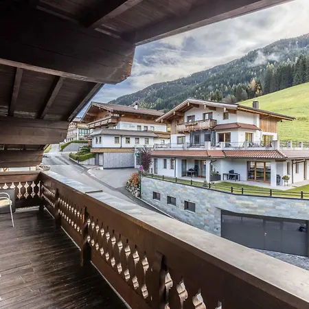 Appartements Wittenius Saalbach-Hinterglemm Exterior photo
